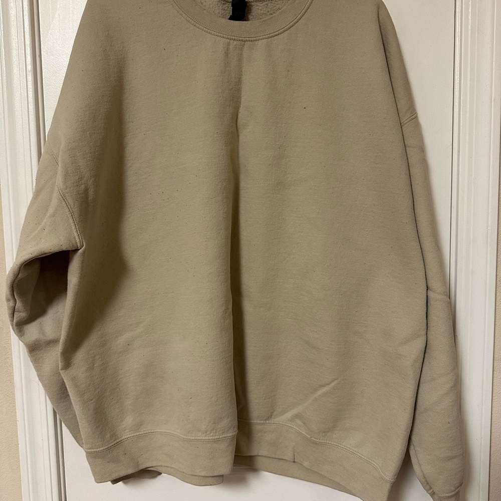 Faith Oversized Sweatshirt - Picture 6 of 7